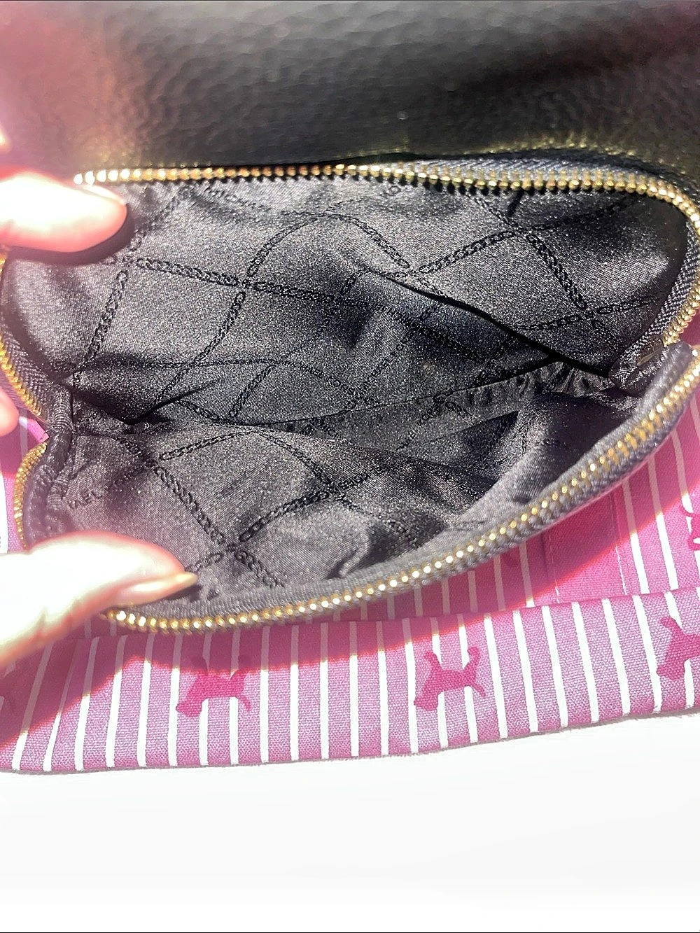 Michael Kors Rhea Zip Medium Backpack - Picture 6 of 6